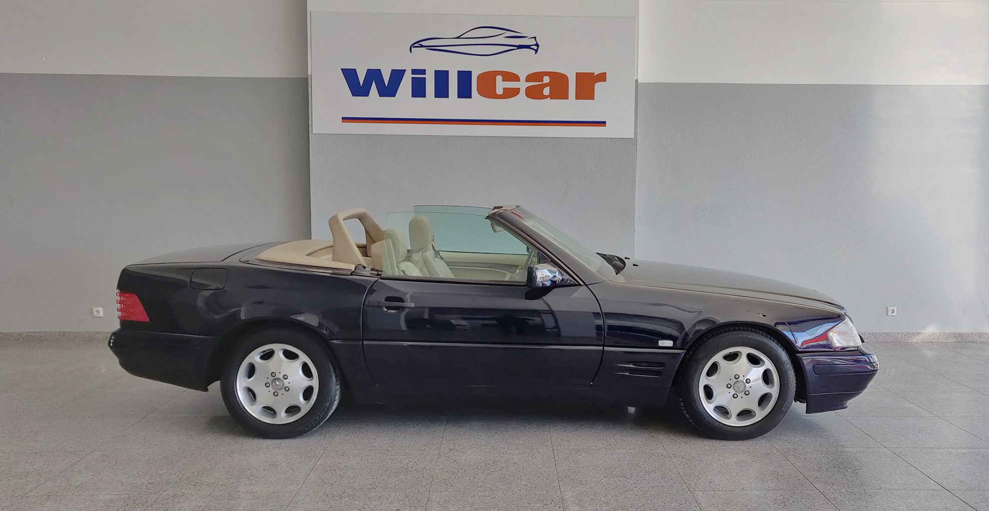 Mercedes-Benz SL 320  | Imagem 3