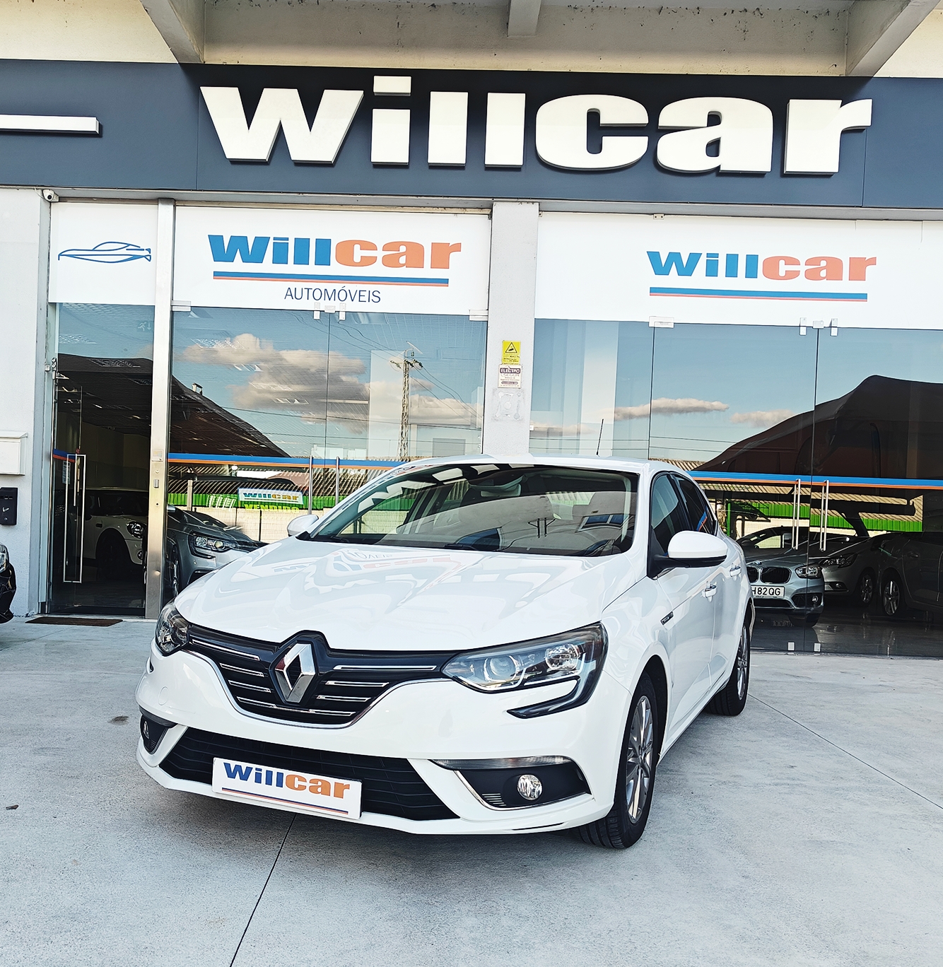 Renault Mégane 1.5 Dci Intens | Imagem 1