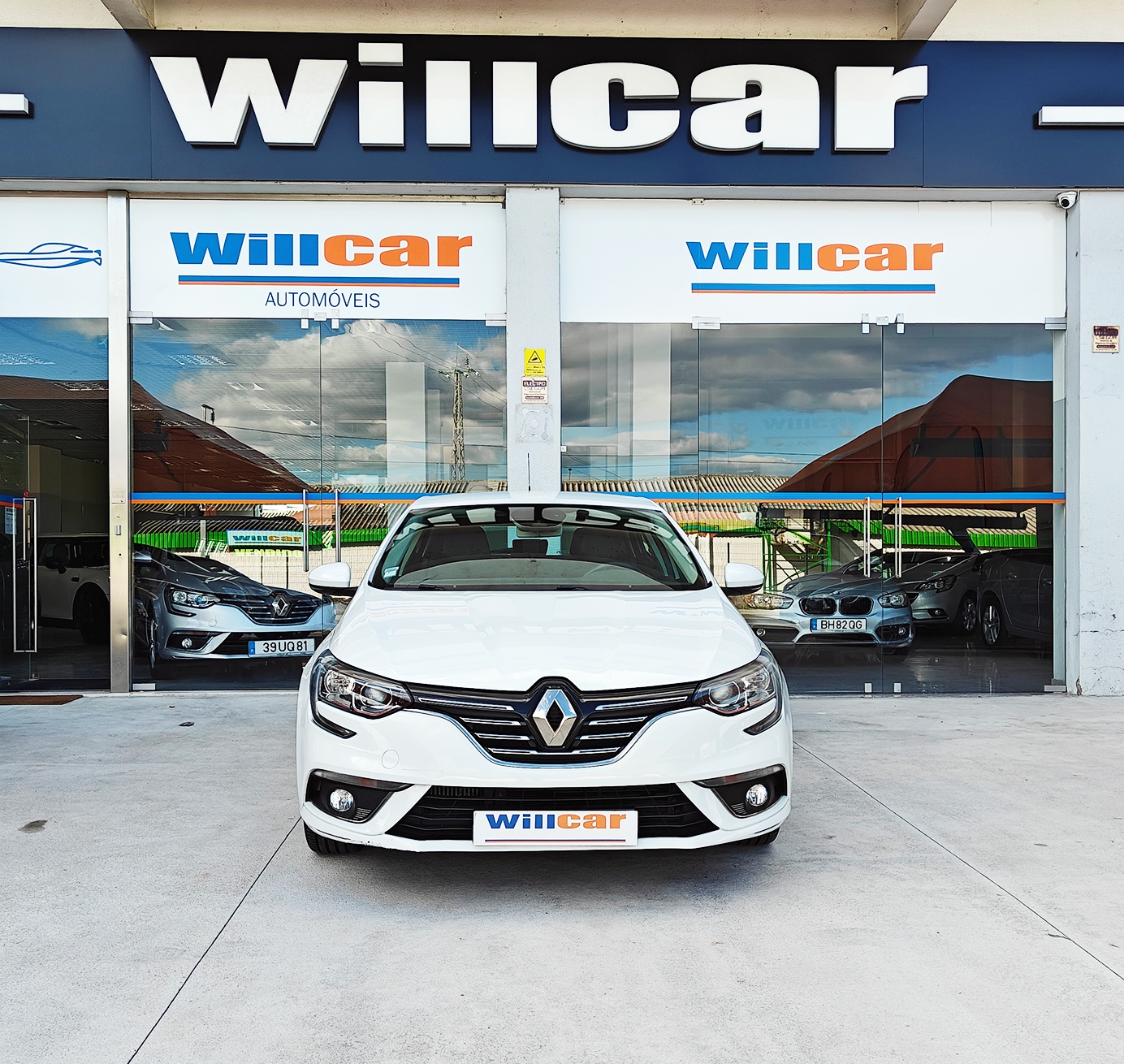Renault Mégane 1.5 Dci Intens | Imagem 2