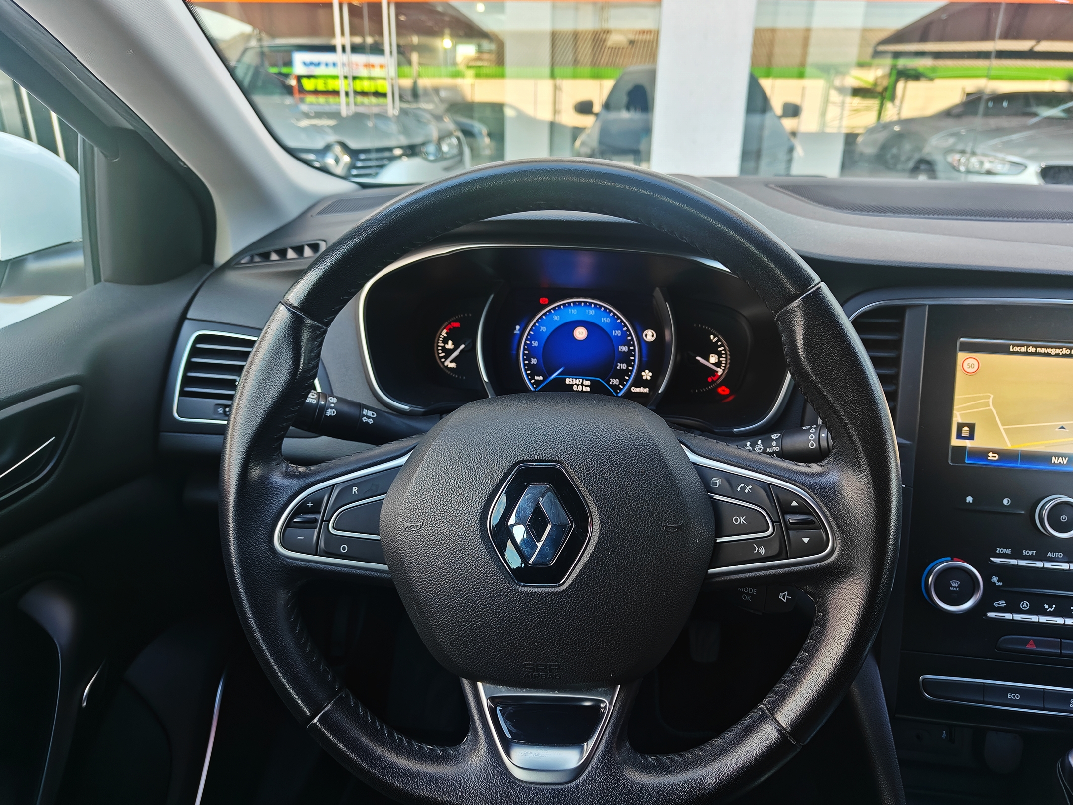 Renault Mégane 1.5 Dci Intens | Imagem 5
