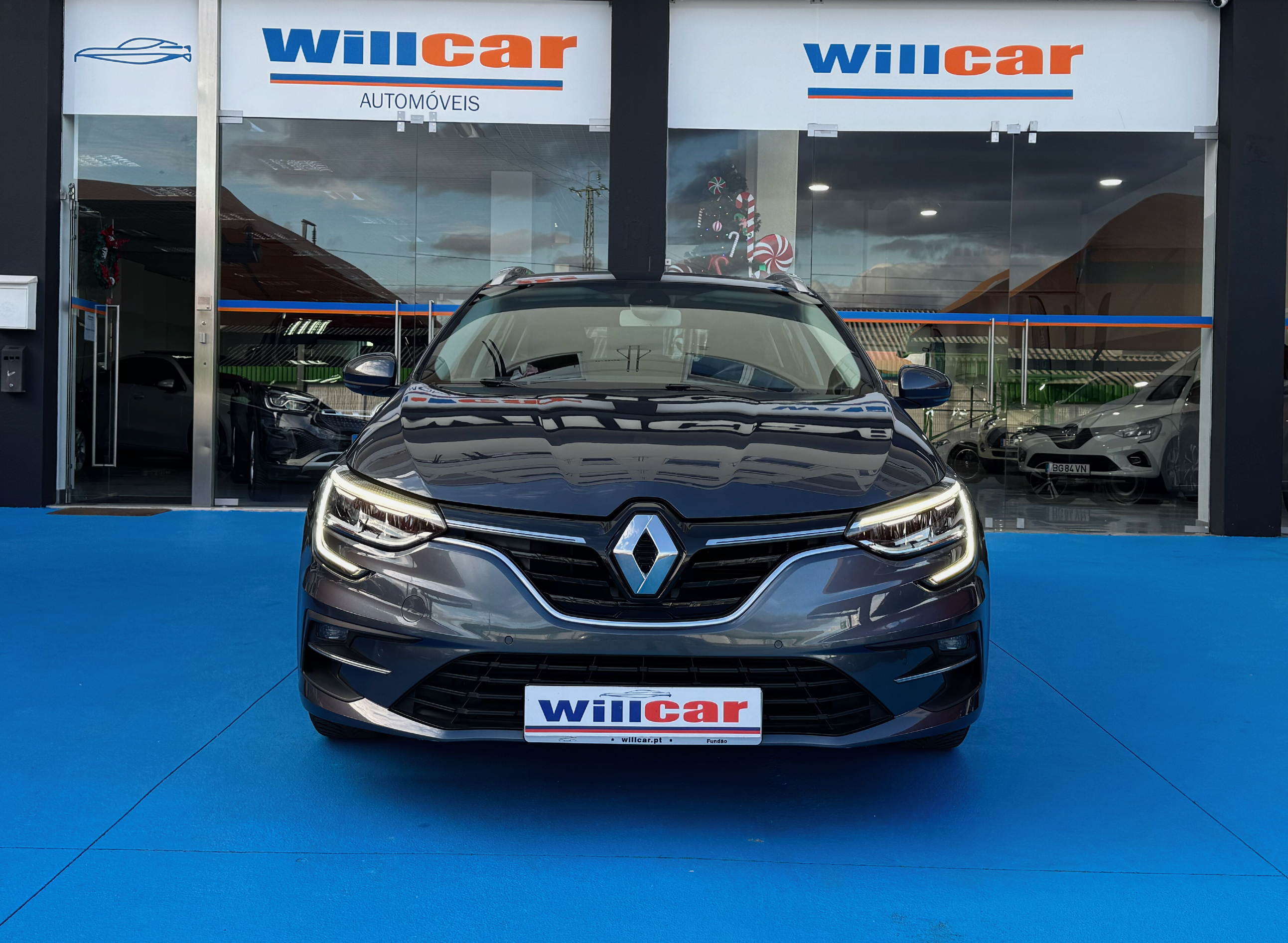 Renault Mégane 1.5 Sport Tourer | Imagem 2