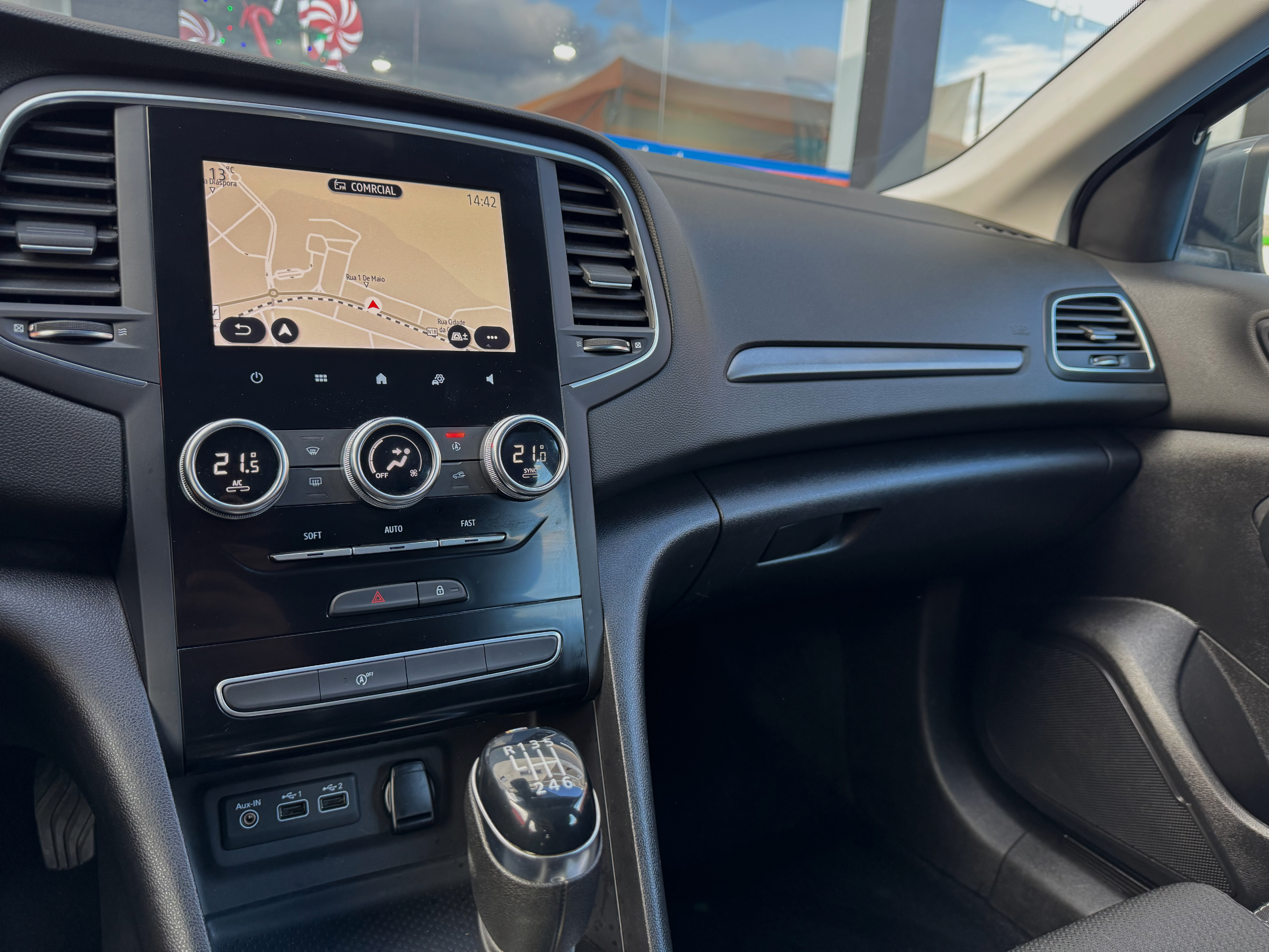 Renault Mégane 1.5 Sport Tourer | Imagem 6