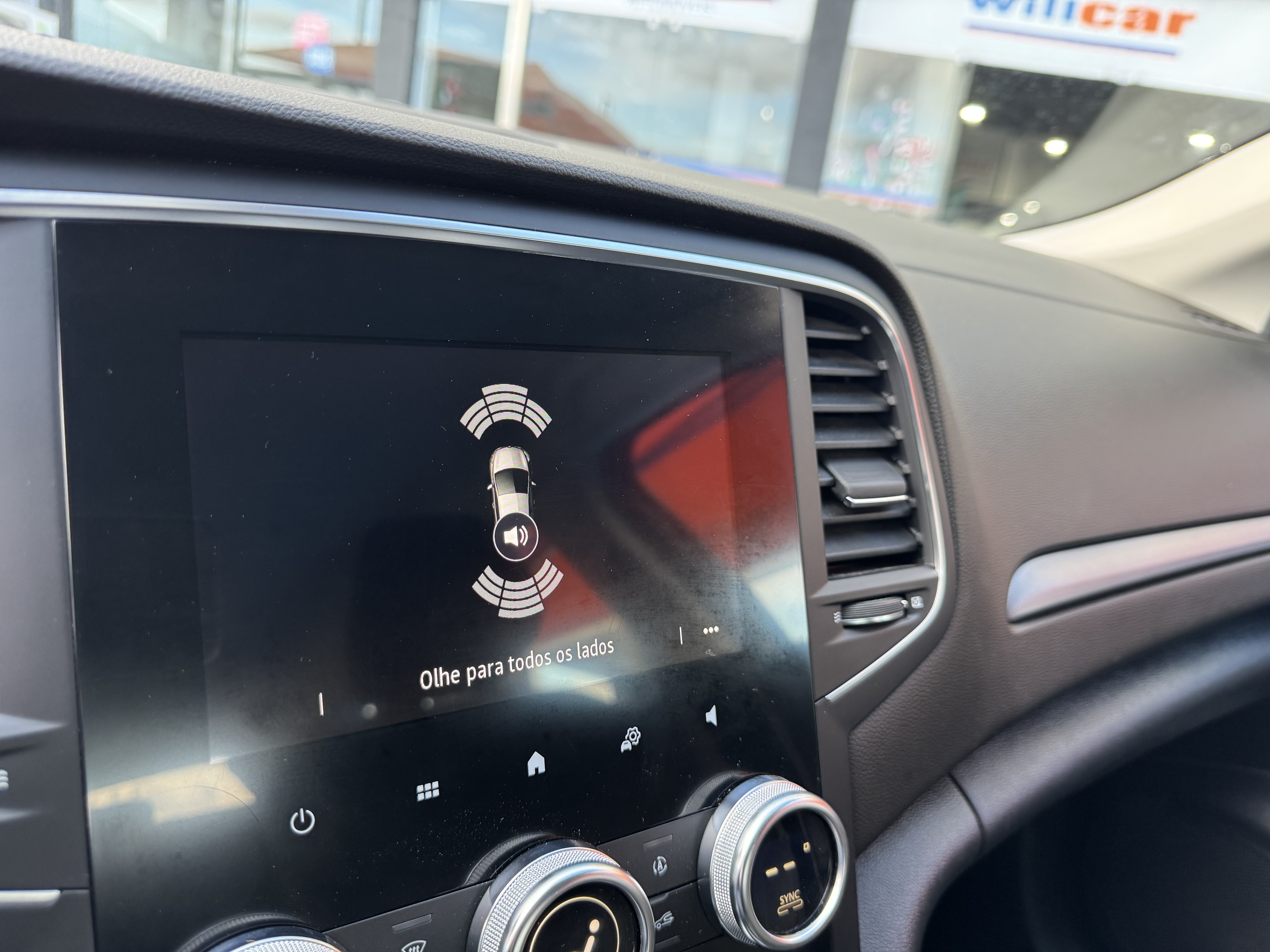 Renault Mégane 1.5 Sport Tourer | Imagem 7