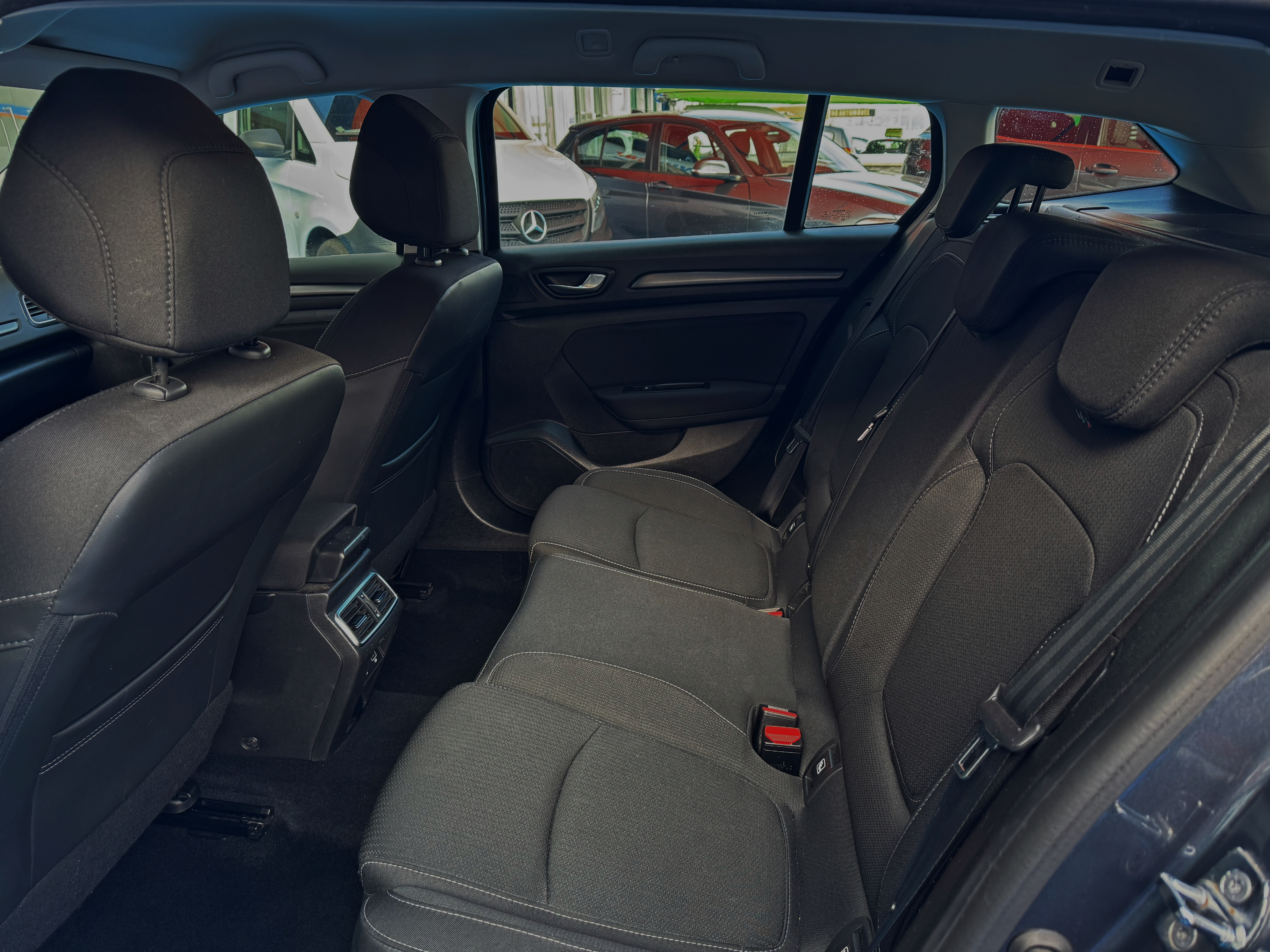 Renault Mégane 1.5 Sport Tourer | Imagem 8